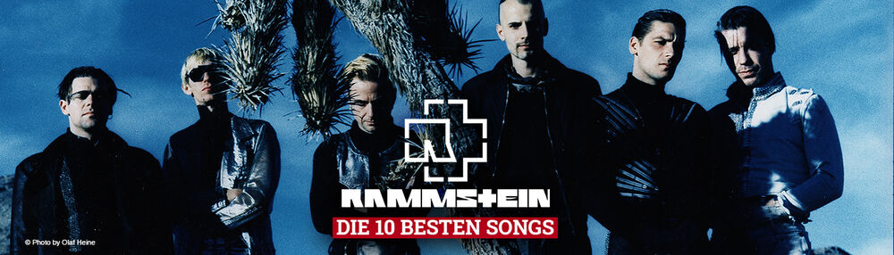 Die 10 besten RAMMSTEIN-Songs!