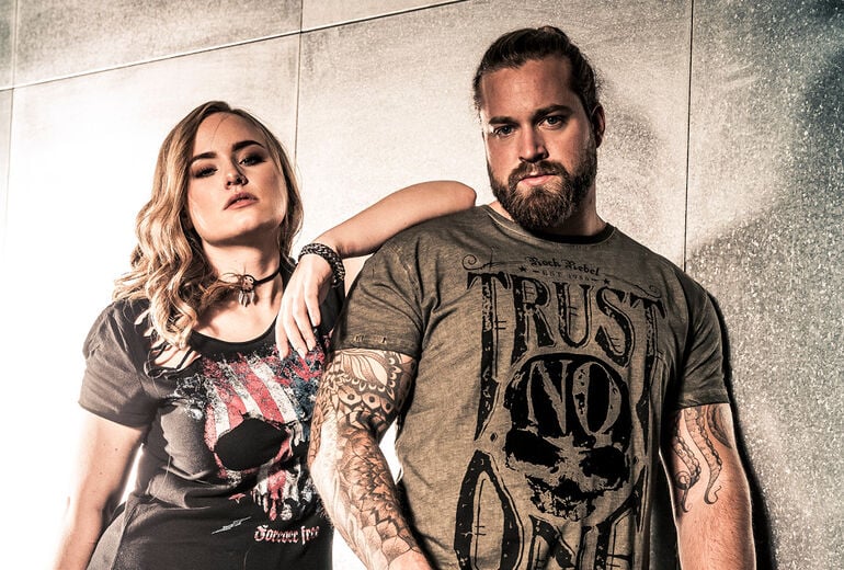 Rock on! Hol' dir die neuesten Styles von Rock Rebel!
