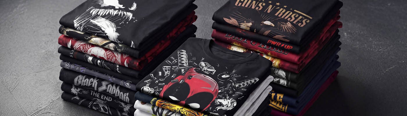 Hunderte T-Shirts für 14,99€* / Jetzt sparen!
