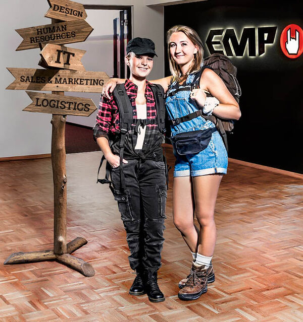 Ausbildung & duales Studium