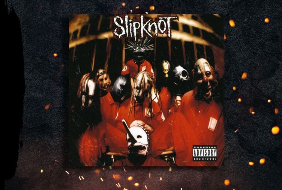 Slipknot - Slipknot