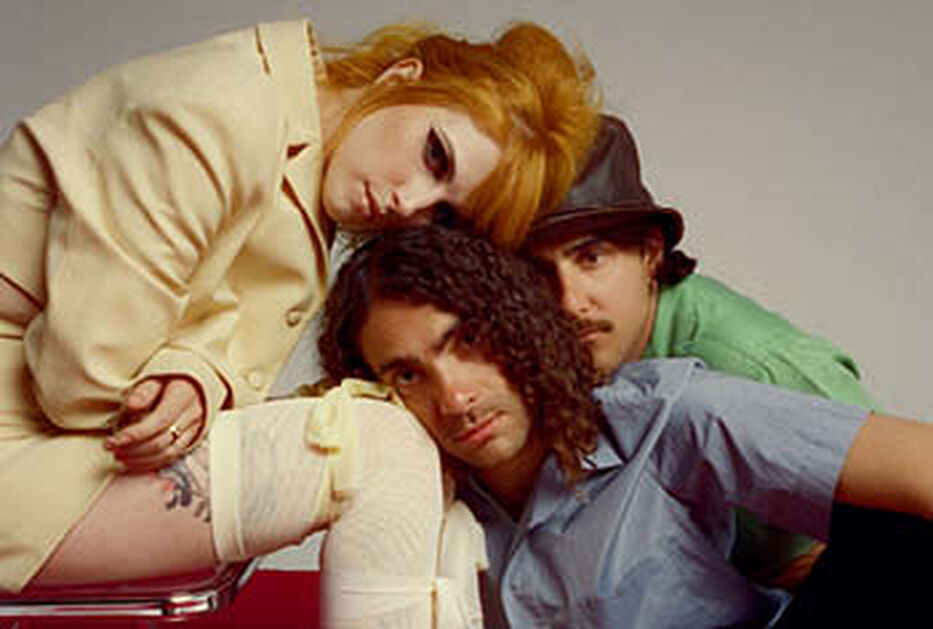 Paramore - Global Listening Events