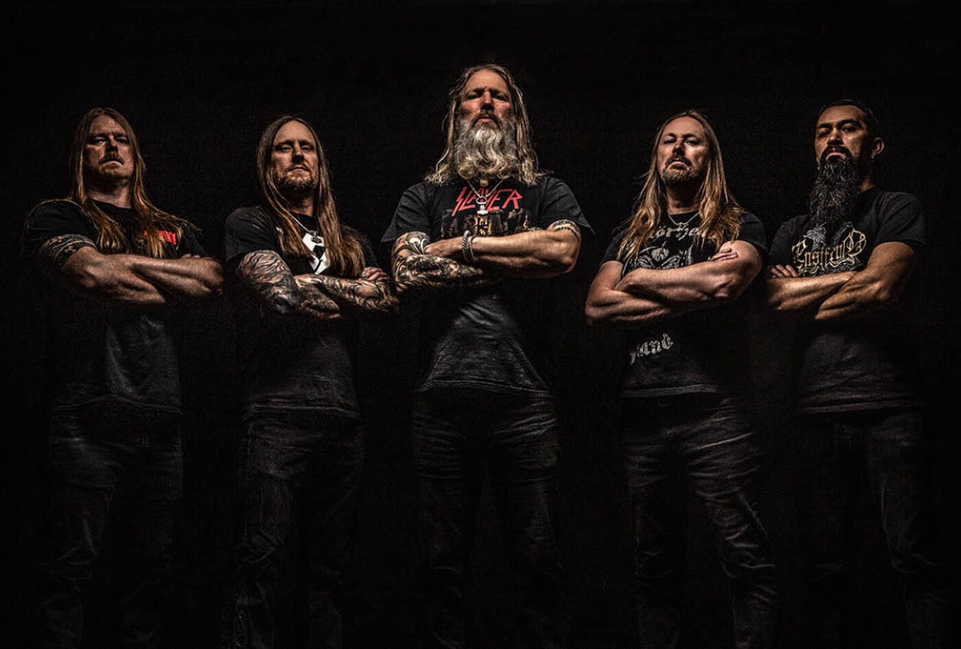 Amon Amarth vereinen epische Melodien mit packenden Geschichten nordischer Legenden!&nbsp;Tauche noch tiefer in diese Welt donnernder Riffs und Heldentaten ein: &nbsp; Sichere dir jetzt exklusiven Merch von Amon Amarth!