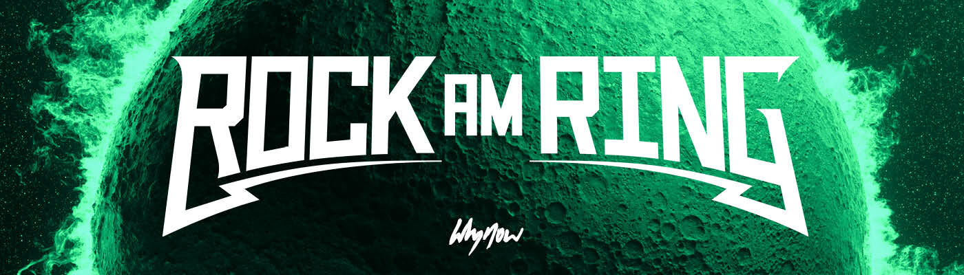 Rock am Ring X whynow X EMP / Are you ready?
