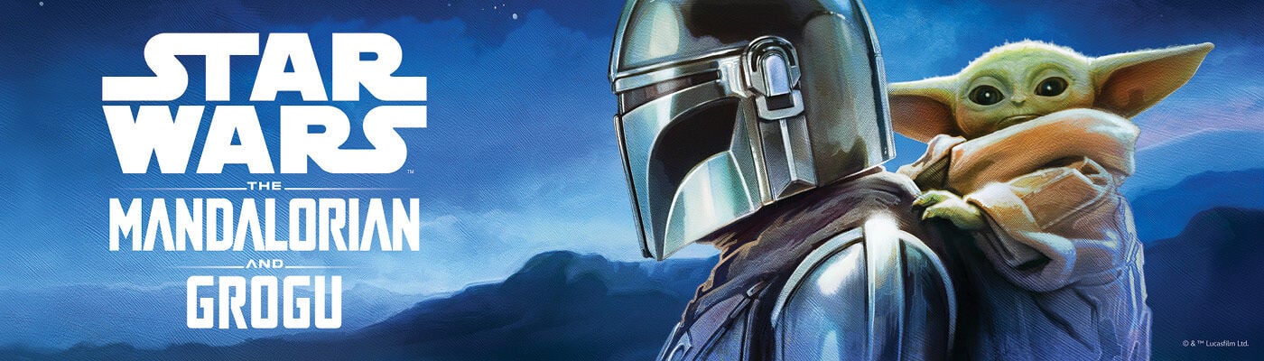 Star Wars / The Mandalorian & Grogu / Jetzt entdecken!