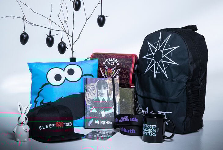 Dieses Ostern bringt der Hase mehr als nur Schokolade.