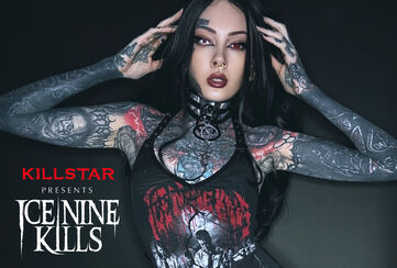 Ice Nine Kills by Killstar / [object Object] / Jetzt entdecken!