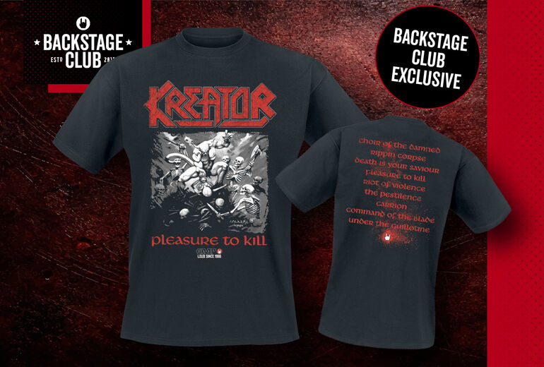 Exklusiv im Backstage Club