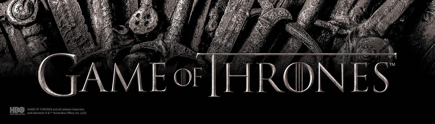 Game Of Thrones / Jetzt bestellen!