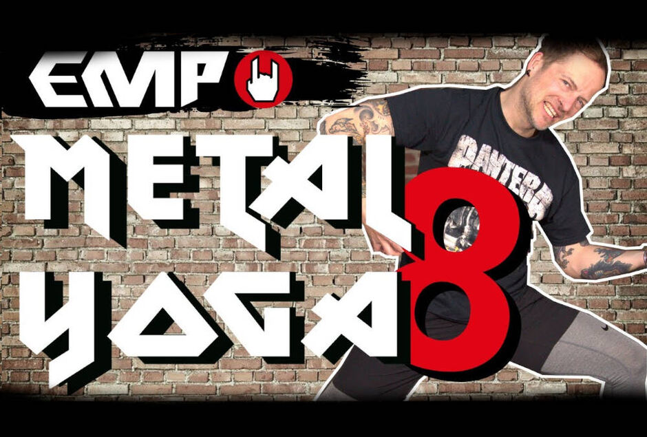 <b>Metal Yoga Folge 08 - Anleitung</b>