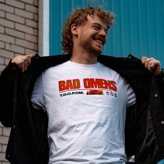 Band Merch / Jetzt entdecken!