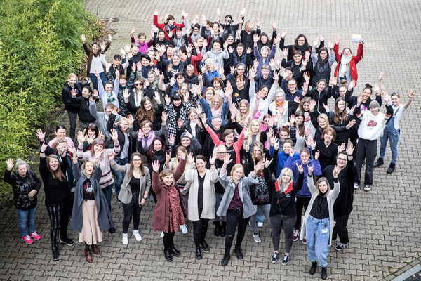 Happy International Women's Day