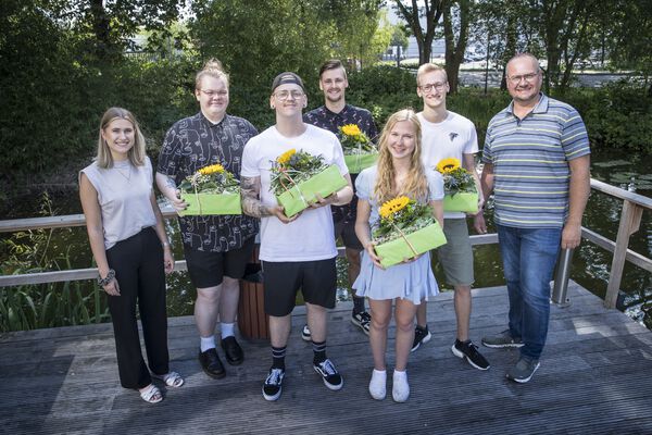 Ausbildungsabschluss