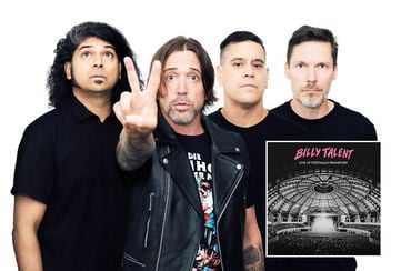 Billy Talent[object Object] / Für echte Fans! / Jetzt vorbestellen!
