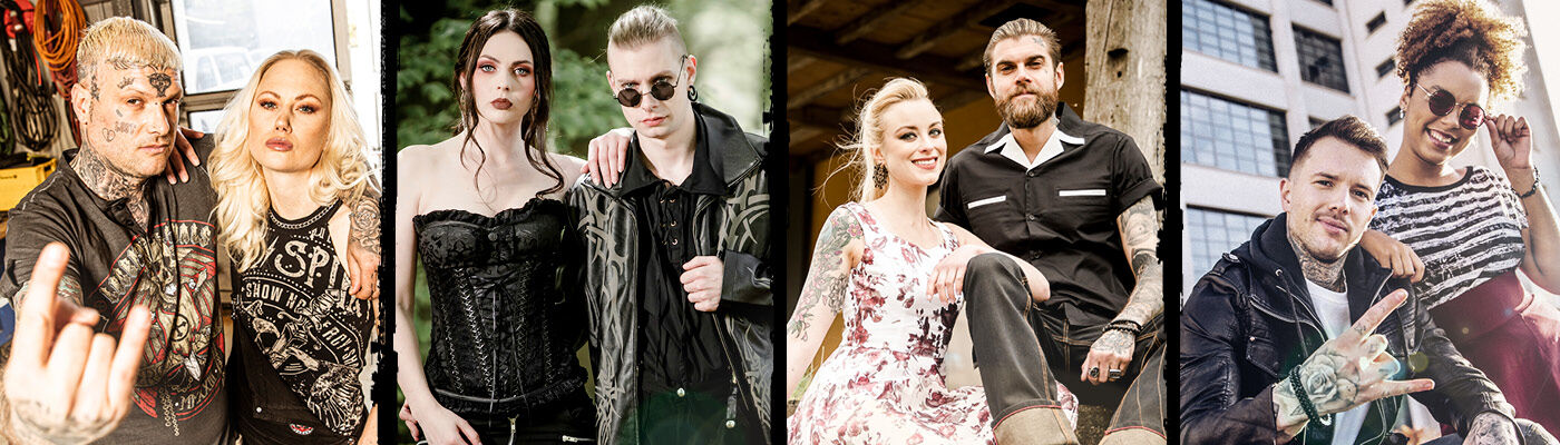 Entdecke Kleidung so individuell wie du!