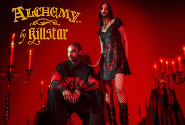 Alchemy by Killstar / [object Object] / Jetzt entdecken!