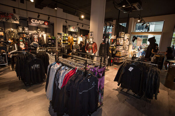 Store-Eröffnung in Dortmund