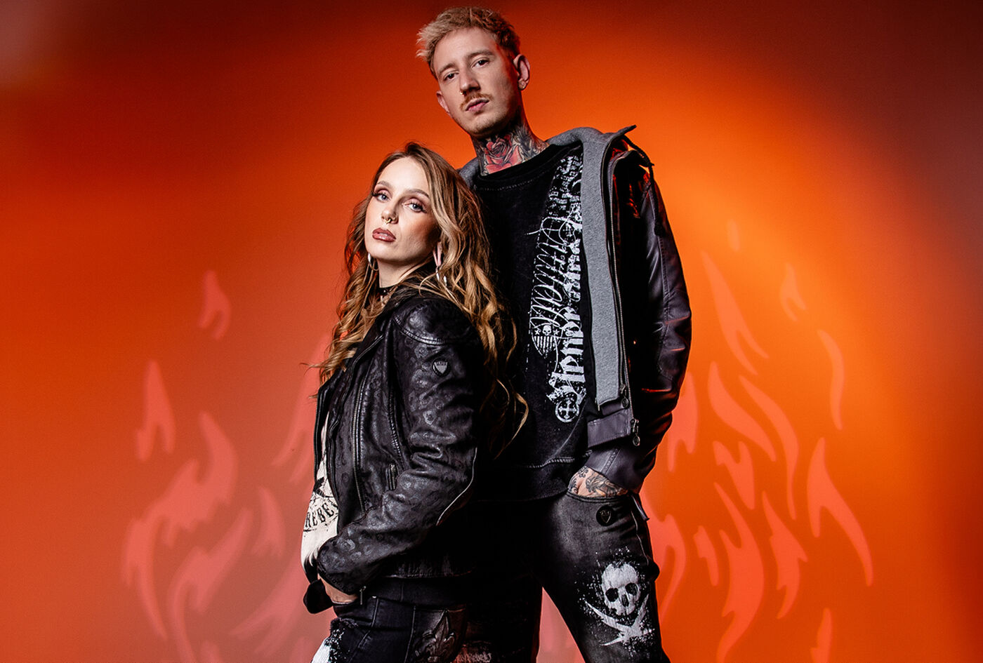 Rock on! Hol' dir die neuesten Styles von Rock Rebel!