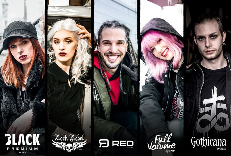 Entdecke Marken, so besonders wie du!