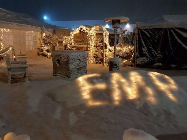 EMP Weihnachtsmarkt