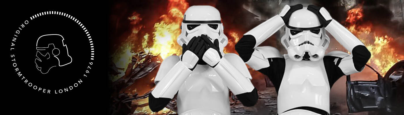 Original Stormtrooper / Jetzt entdecken!