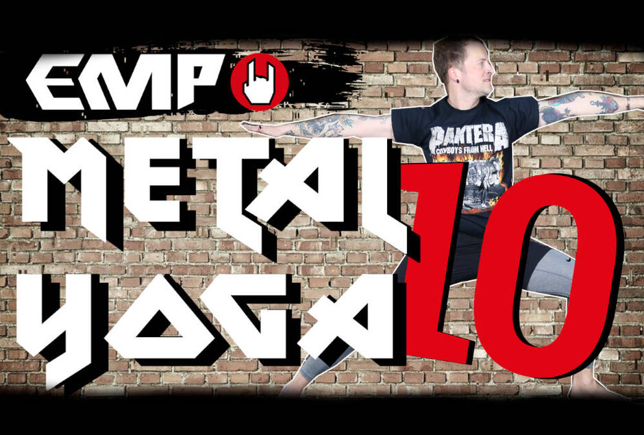 <b>Metal Yoga Folge 10 - Anleitung</b>