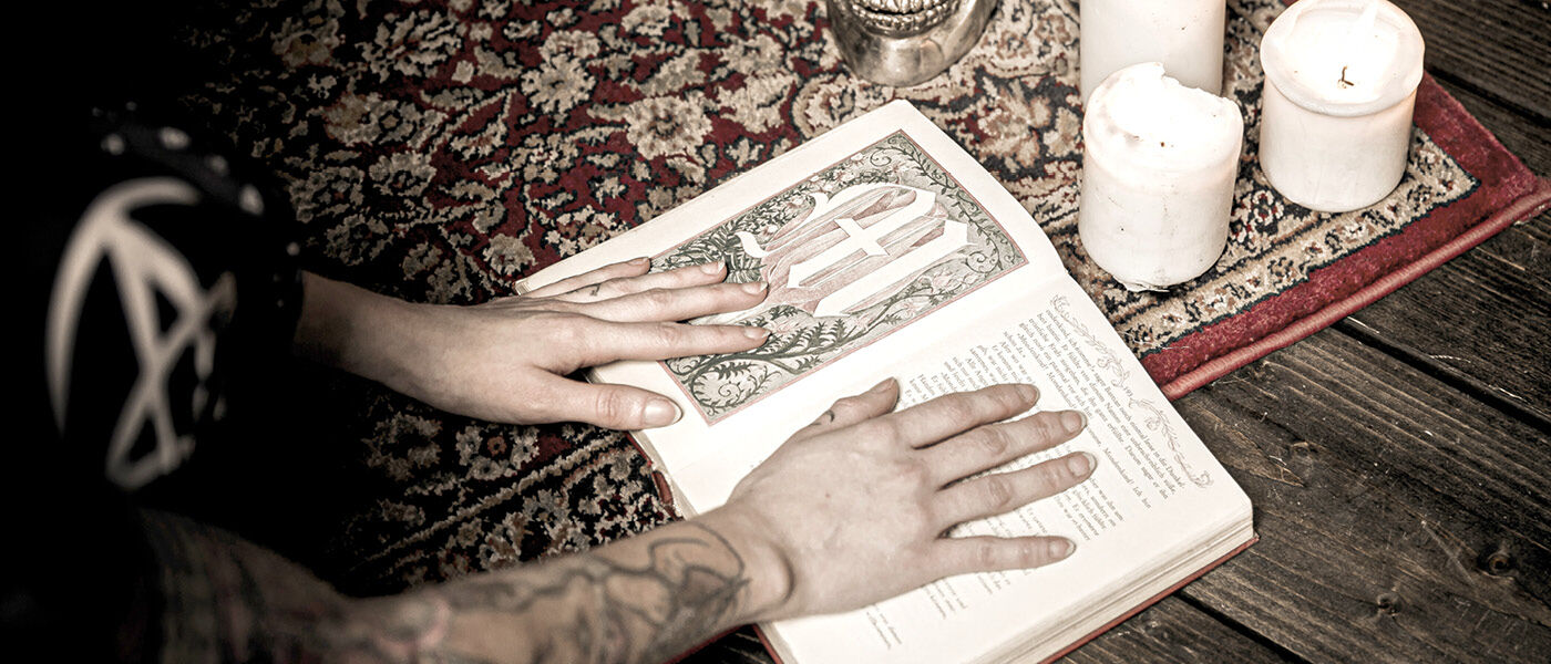 Gothic Literatur