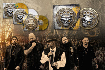 Five Finger Death Punch / Das neue Album 