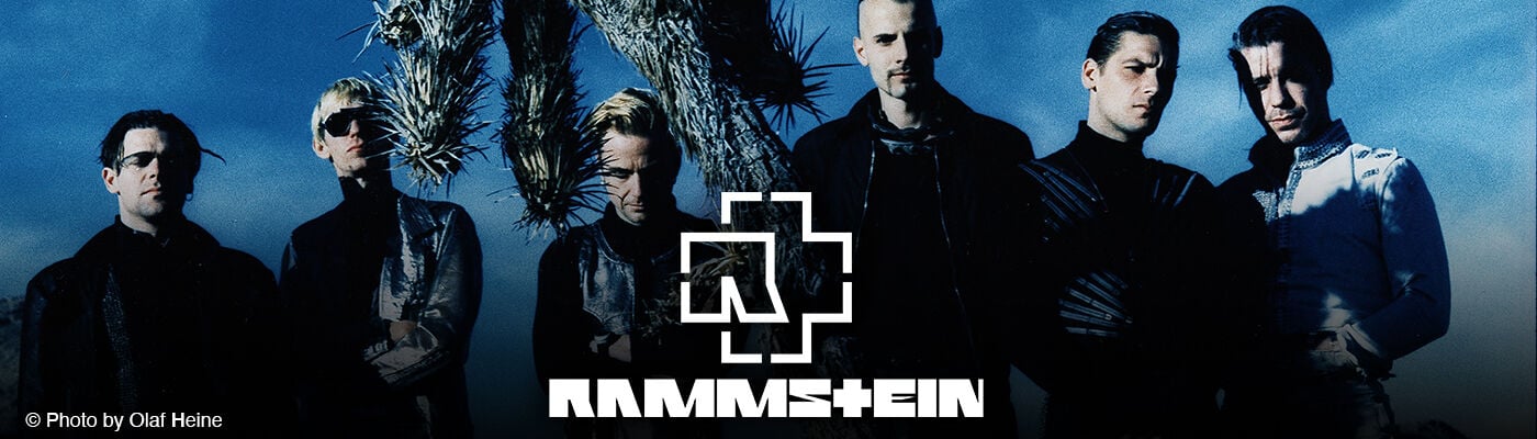 RAMMSTEIN Ranking / Read now!