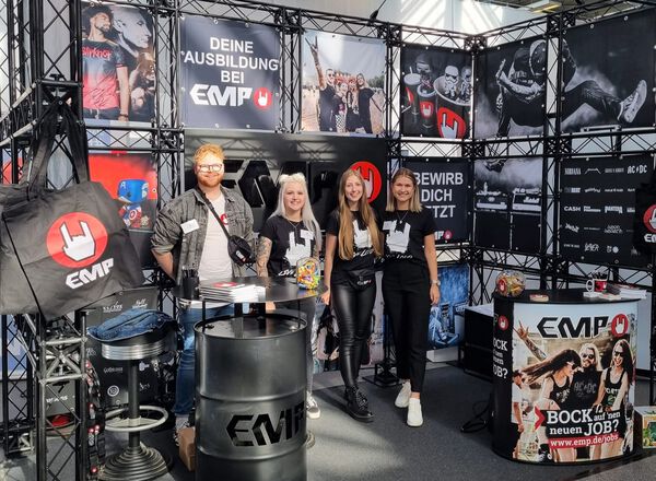 EMP bei der ABI Zukunft Emsland 2022