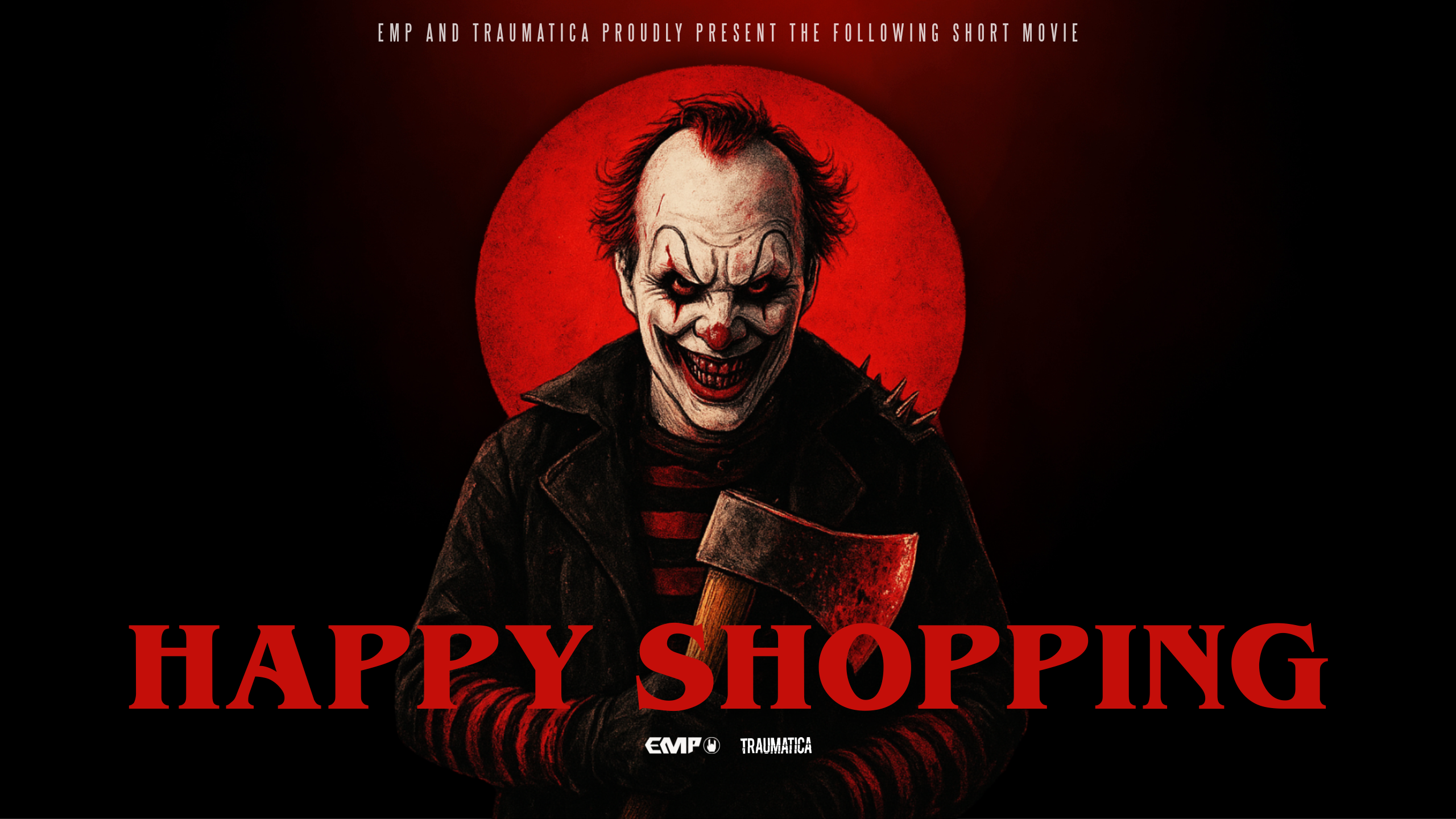 Der Horror geht auf Shoppingtour! / Video abspielen