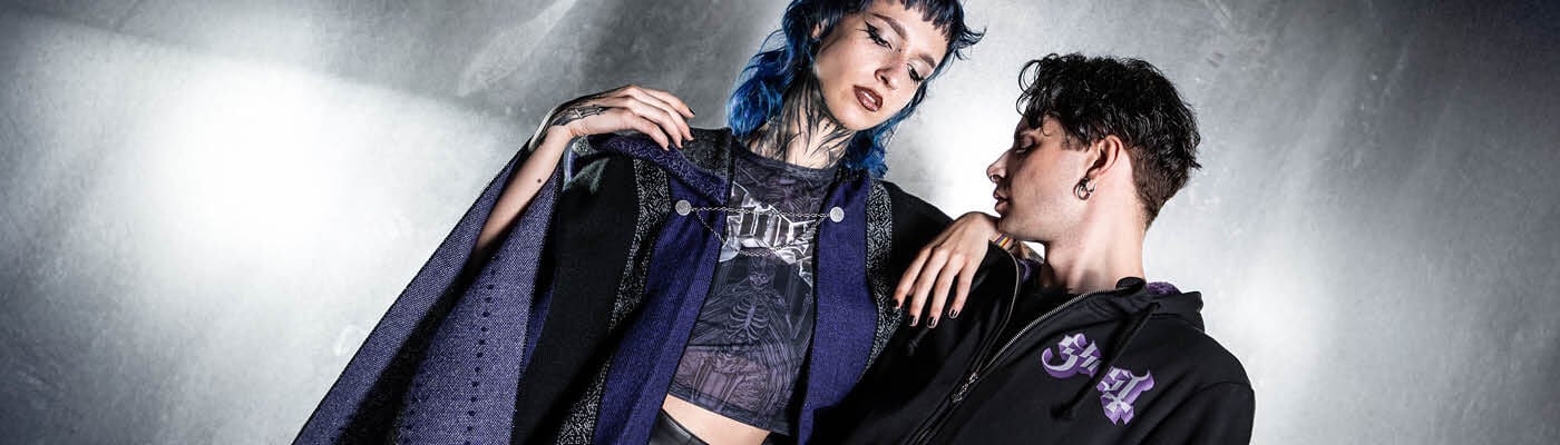 Dark Season / Mach' dich bereit für den Herbst / Jetzt shoppen!