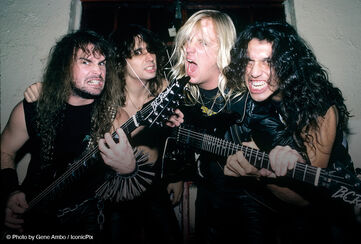 SLAYER - 40 Jahre 