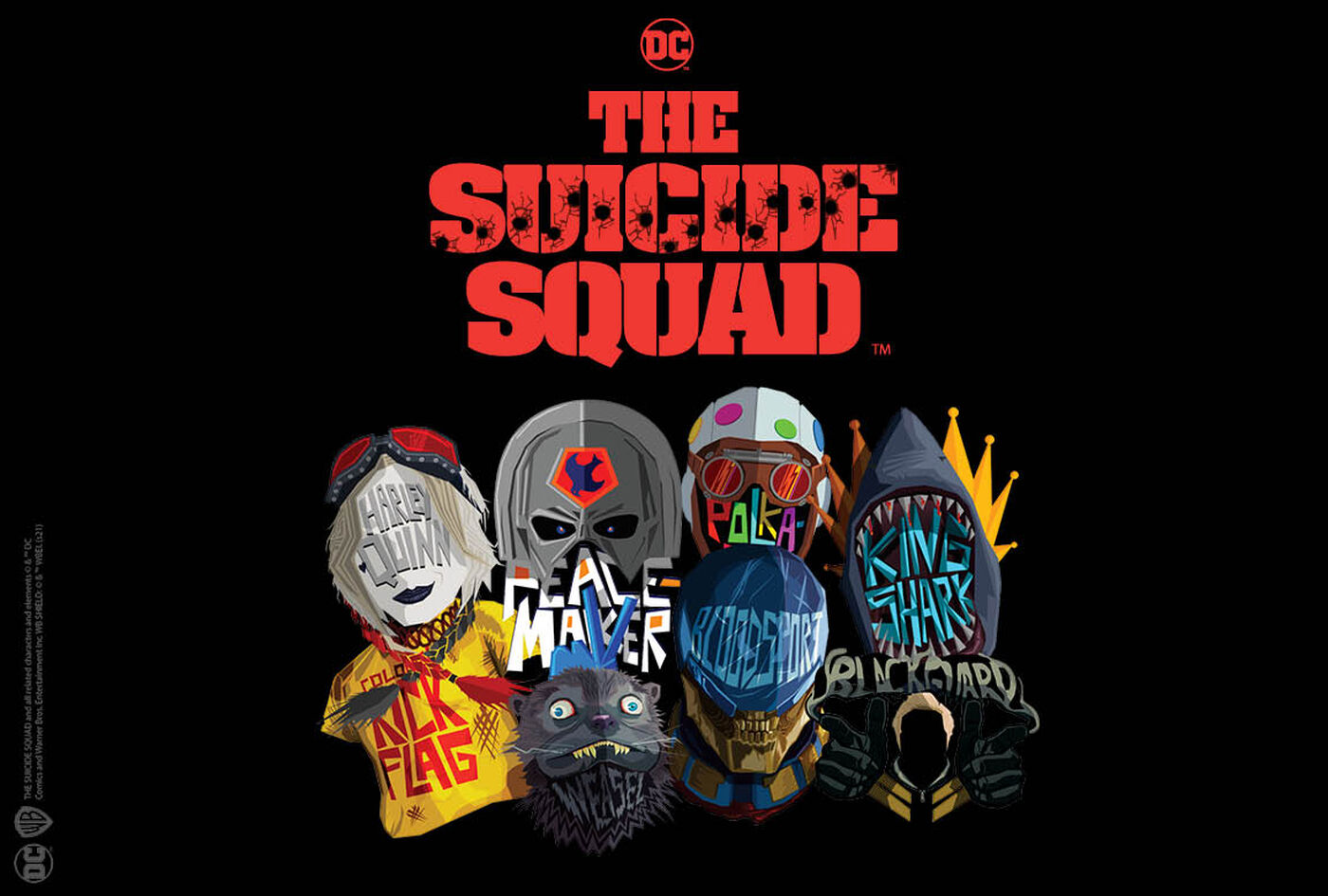 Suicide Squad / Jetzt entdecken!