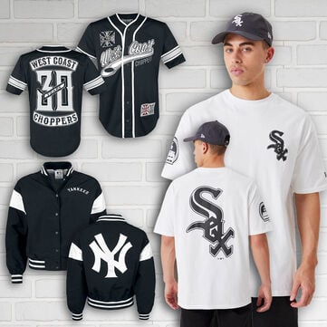 MLB / Jetzt entdecken!