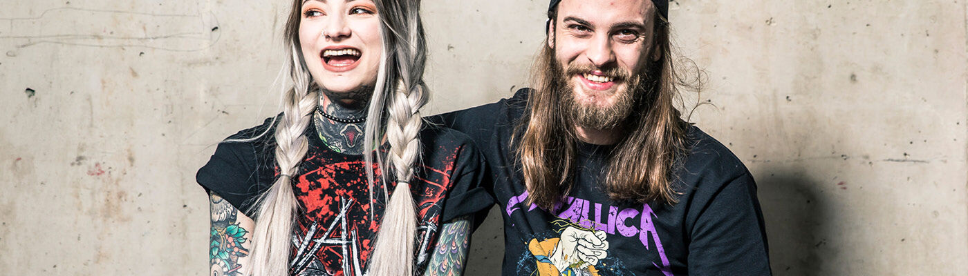 Für Headbanger & Stage-Diver