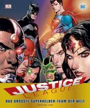 Das größte Superhelden-Team der Welt, Justice League, Sachbuch