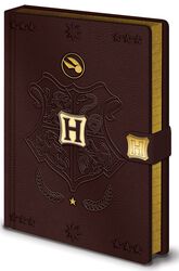 Quidditch - Premium Notizbuch, Harry Potter, Bürozubehör