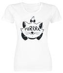 Marie - Purr, Aristocats, T-Shirt