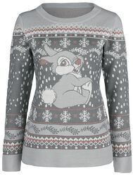 Thumper, Bambi, Weihnachtspullover