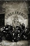 Vintage, Sons Of Anarchy, Poster