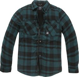 Darwin Shirt Jacket, Vintage Industries, Übergangsjacke