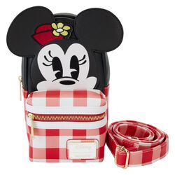 Loungefly - Minnie Mouse Cupholder Bag, Micky Maus, Handtasche