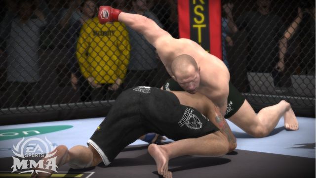 EA Sports MMA