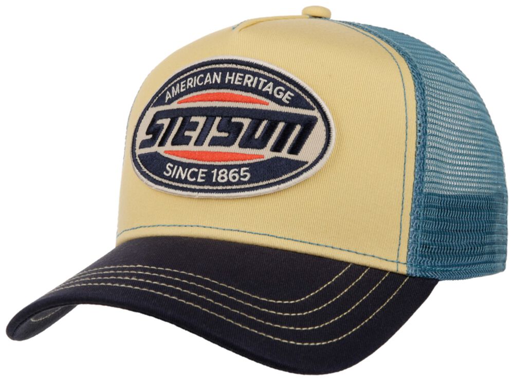 Top Cap Hs Trucker Cap High Speed | Stetson Cap | EMP