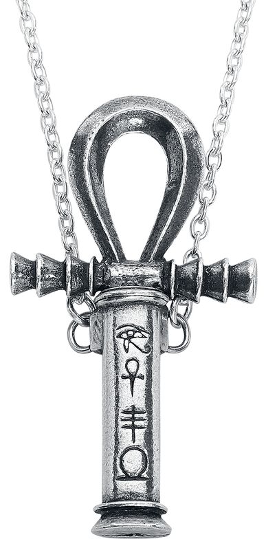Ankh of the Dead Pendant
