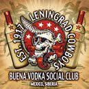 Buena Vodka social club, Leningrad Cowboys, CD