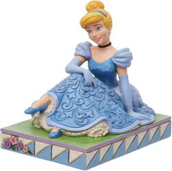 Cinderella - Compassionate & Carefree, Cinderella, Statue