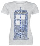 Tardis Quotes, Doctor Who, T-Shirt