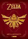 Art & Artifacts, The Legend Of Zelda, Sachbuch